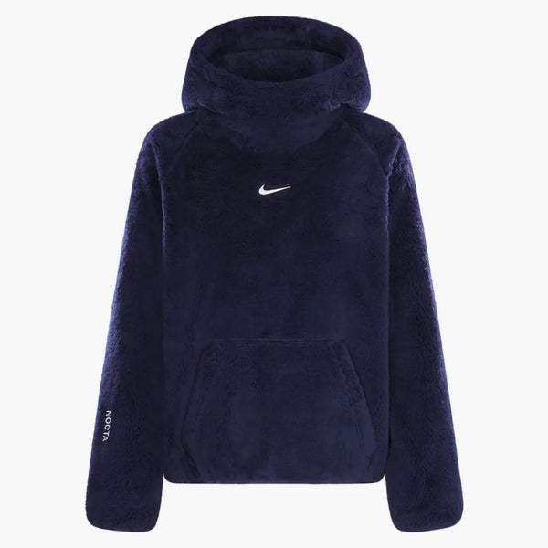 Nike X Nocta Women's Chalet Polar Top Dark Blue