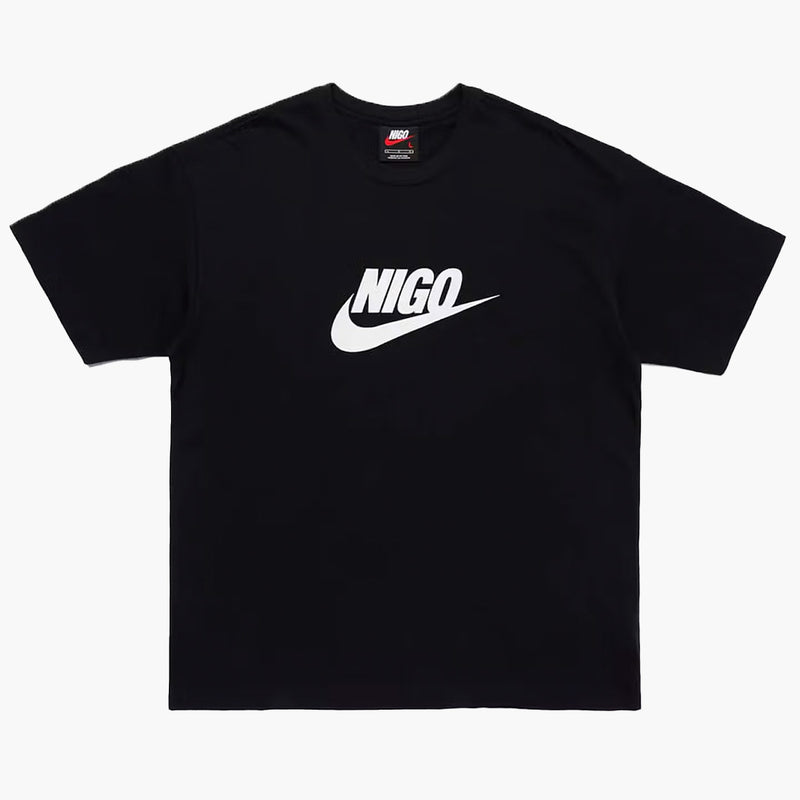 Nike x Nigo T-Shirt Black