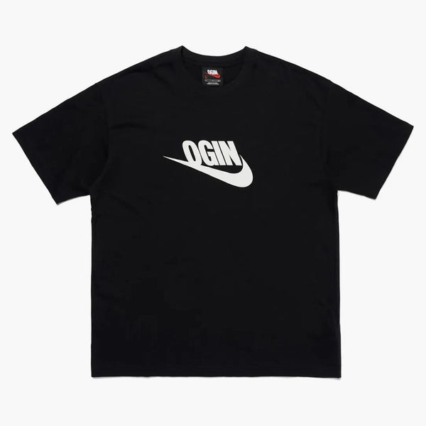 Nike X Nigo T-shirt (asia Exclusive) Black