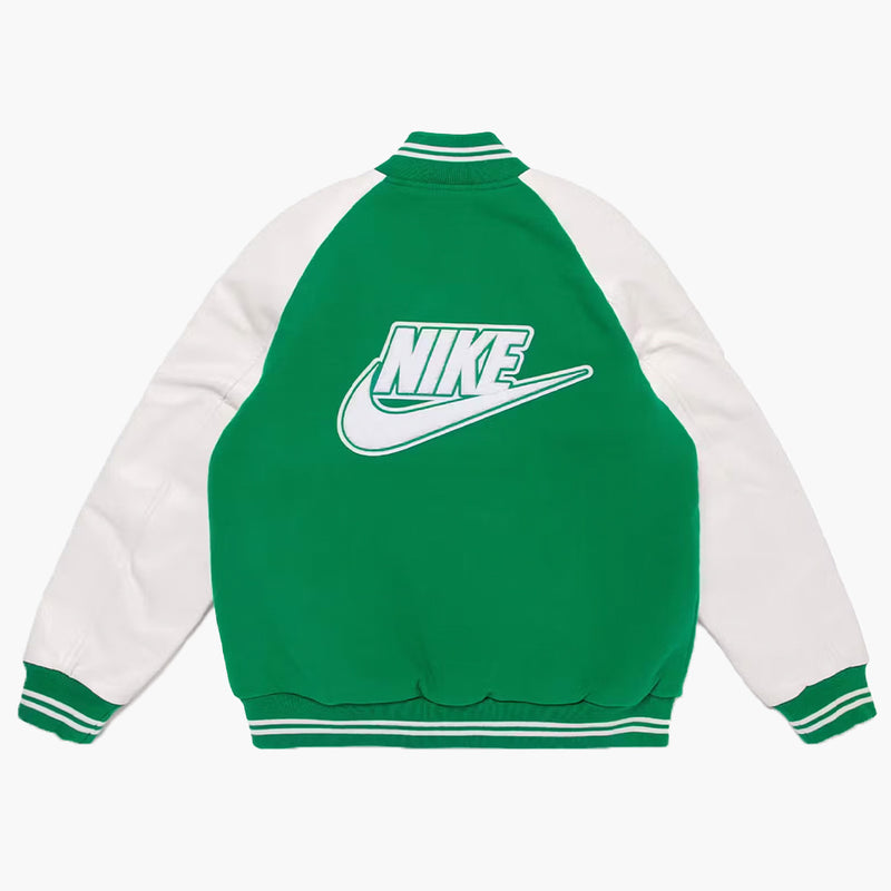 Nike x Nigo Varsity Jacket Green