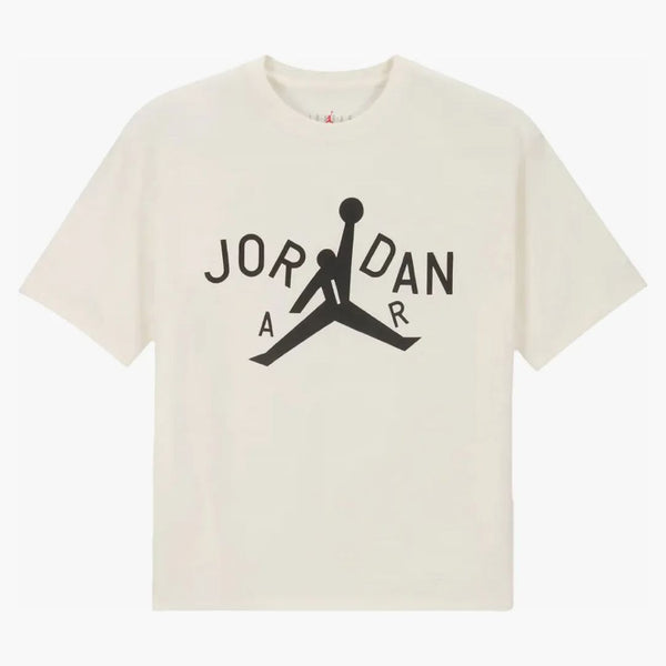 Jordan X Nina Chanel Abney T-shirt Sail