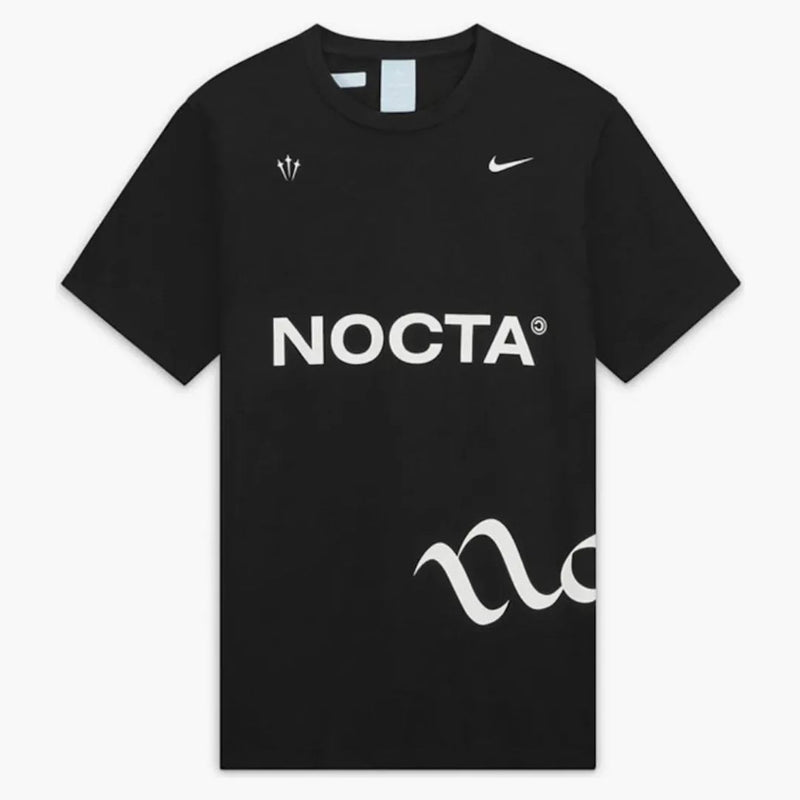 Nike X Nocta Basketball T-shirt (asia Sizing) Black