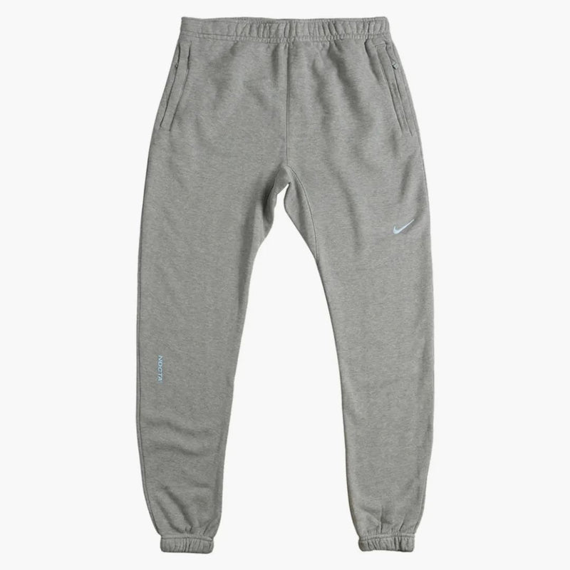 Nike X Nocta Fleece Basketball Pants Dark Grey Heather