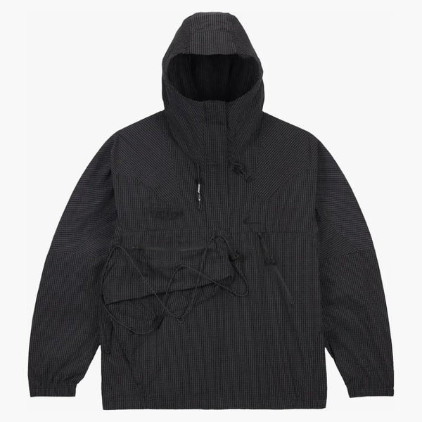 Nike X Off-white Anorak Jacket Black