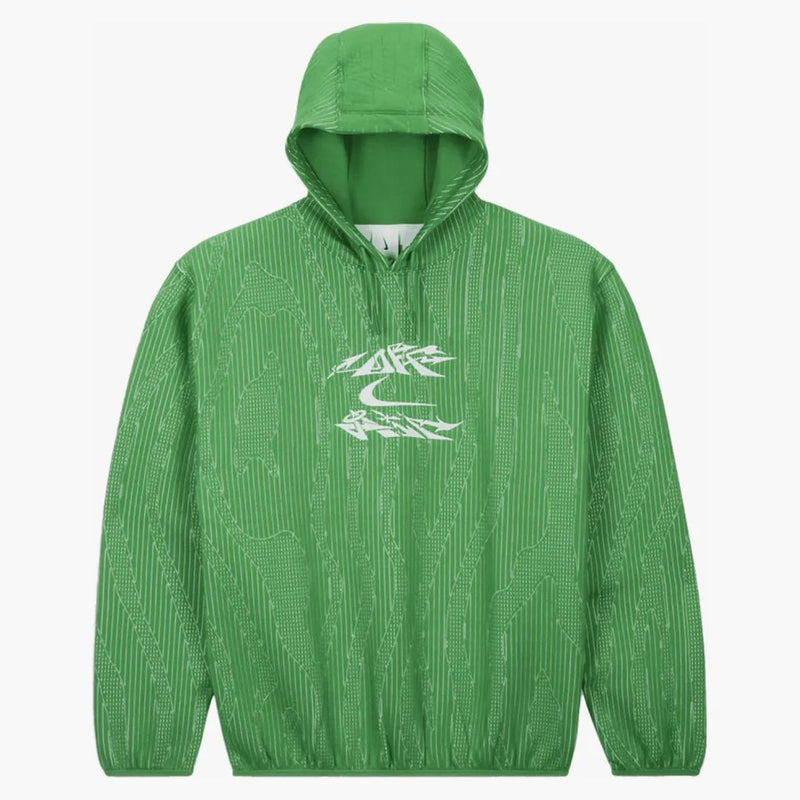 Nike X Off-white Engineered Hoodie Green