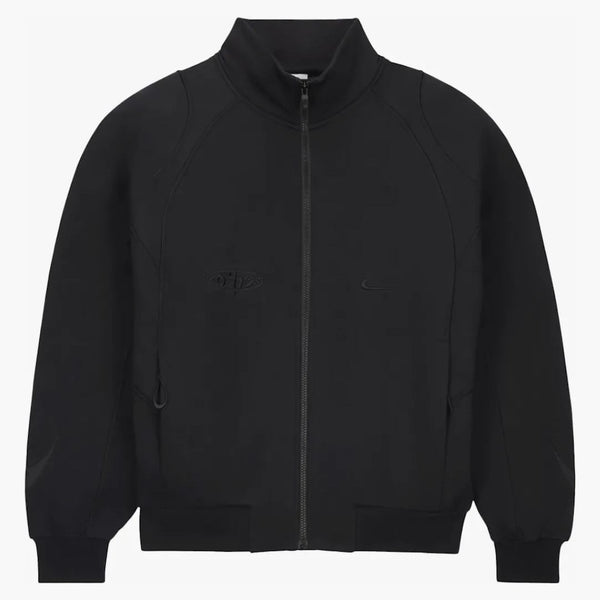 Nike X Off-white Track Jacket Black