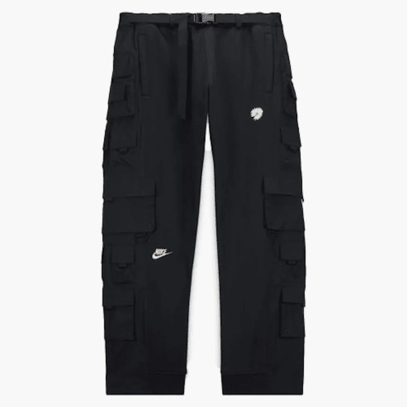 Nike X Peaceminusone G-dragon Wide Pants Black