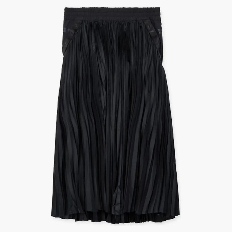 Nike X Sacai Pleat Skirt Black (womens)