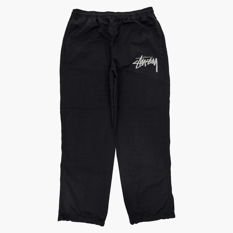 Nike X Stussy Beach Pants Off Noir