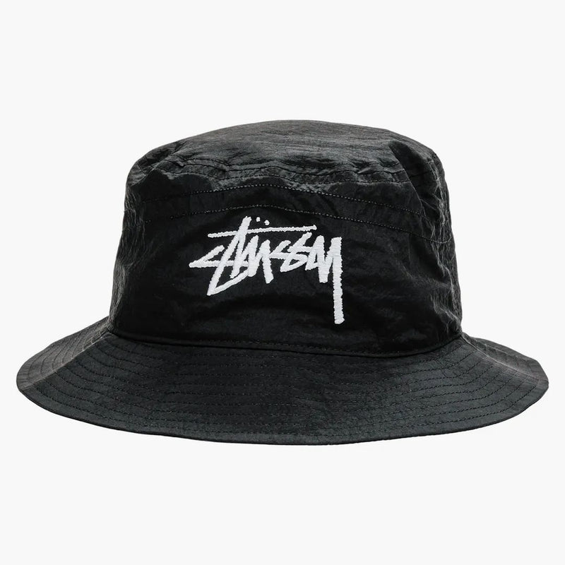 Nike X Stussy Bucket Hat Black