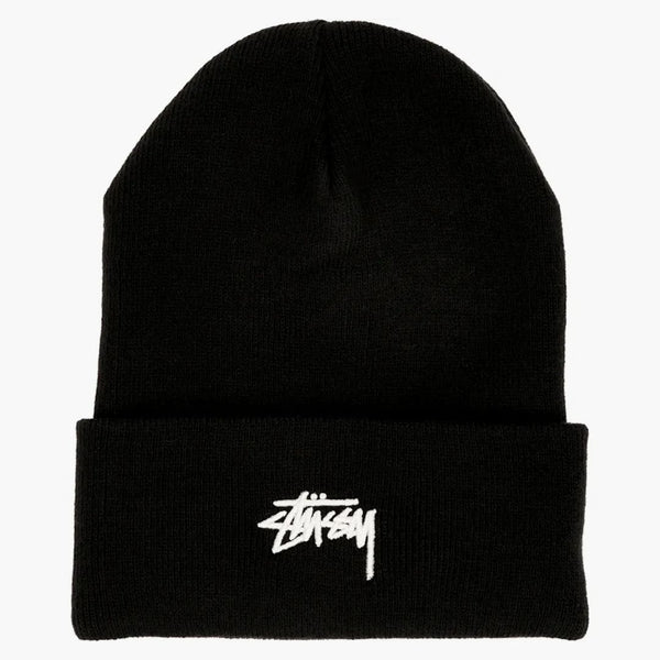 Nike X Stussy Cuff Beanie Black (2020)