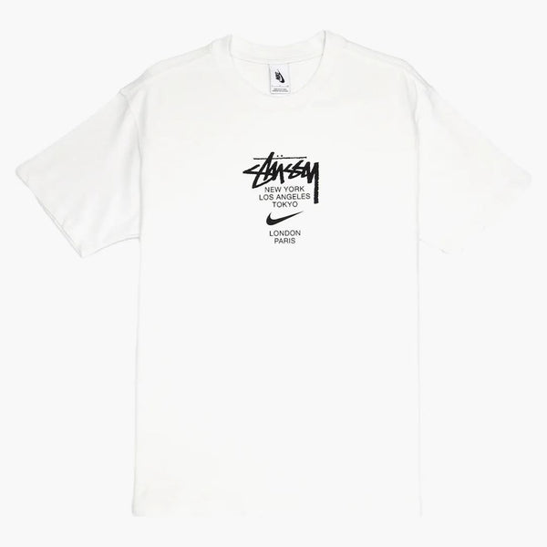 Nike X Stussy International T-shirt White