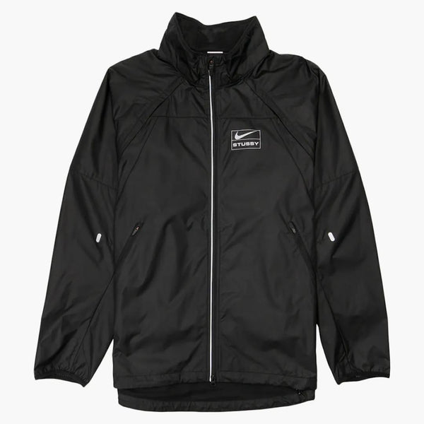 Nike X Stussy Storm-fit Track Jacket Black