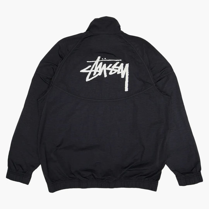 Nike X Stussy Windrunner Jacket Off Noir