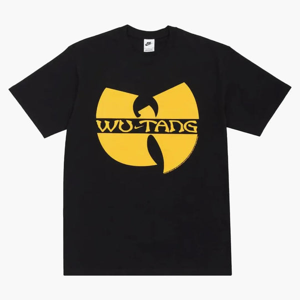 Nike X Wu-tang Clan T-shirt Black