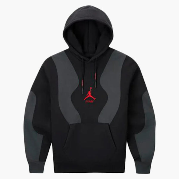 Off-white X Jordan Hoodie Black