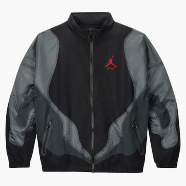 Off-white X Jordan Woven Jacket Black