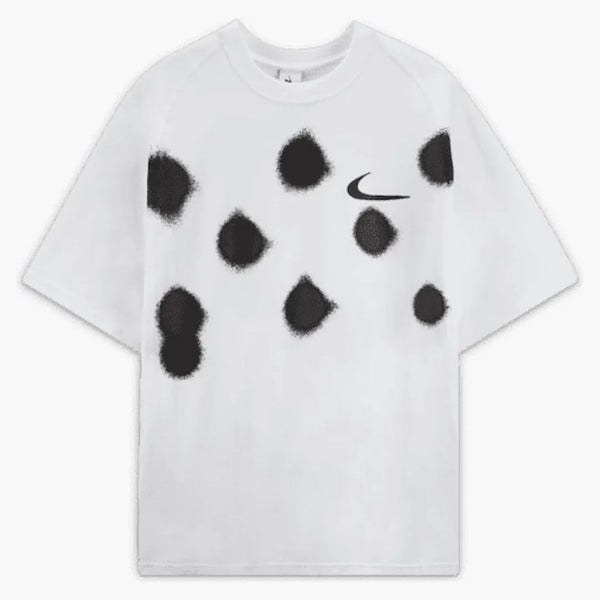 Off-white X Nike Spray Dot T-shirt White