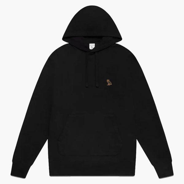 Ovo Essentials Hoodie Black