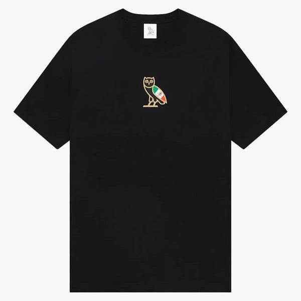 Ovo Mexico Mini Og Owl T-shirt Black