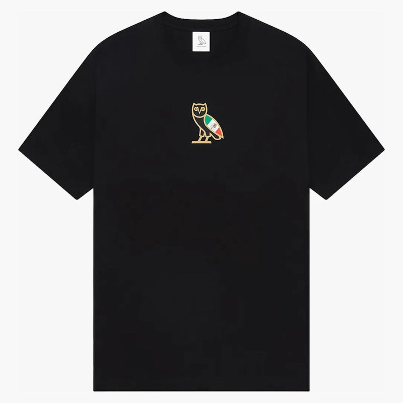 Ovo Mexico Mini Og Owl T-shirt Black