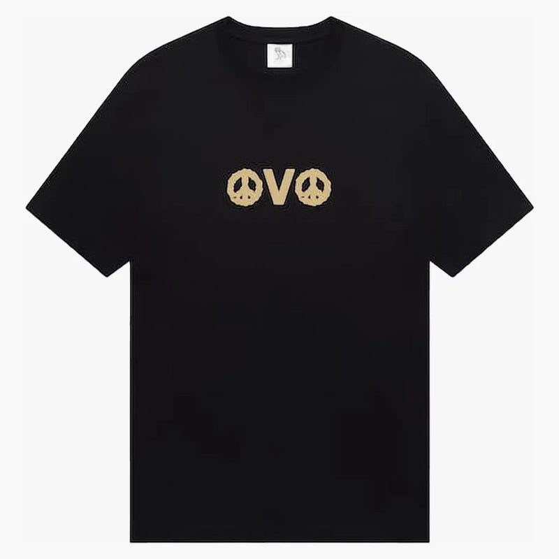 Ovo X Keinemusik T-shirt Black