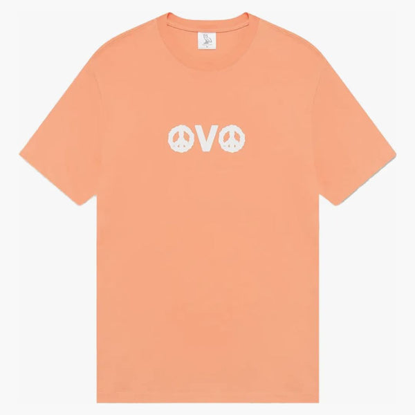 Ovo X Keinemusik T-shirt Coral