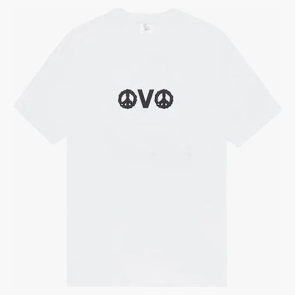 Ovo X Keinemusik T-shirt White