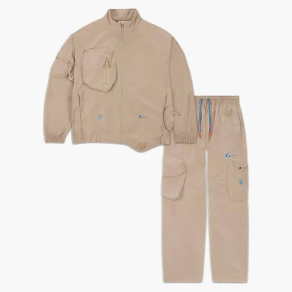 Off-white X Nike 003 Tracksuit Set Beige