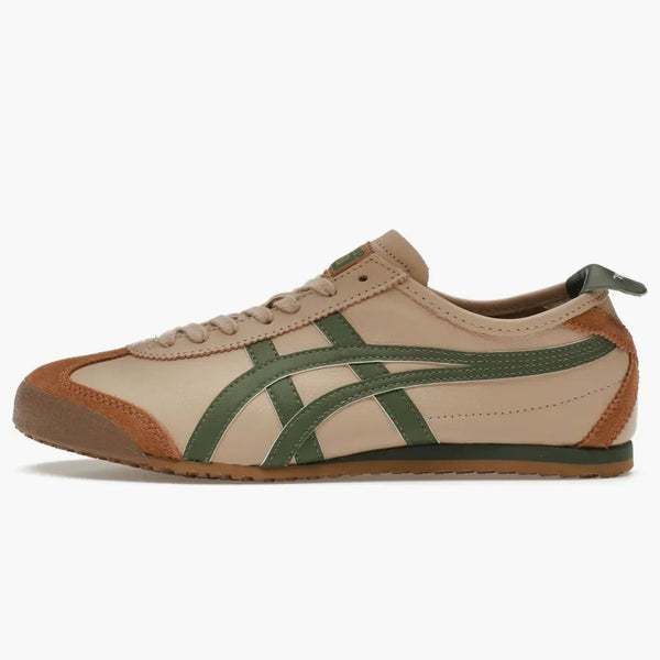 Onitsuka Tiger Mexico 66 Beige Grass Green