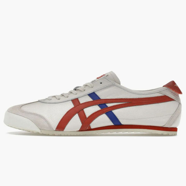 Onitsuka Tiger Mexico 66 Birch Rust Red Blue