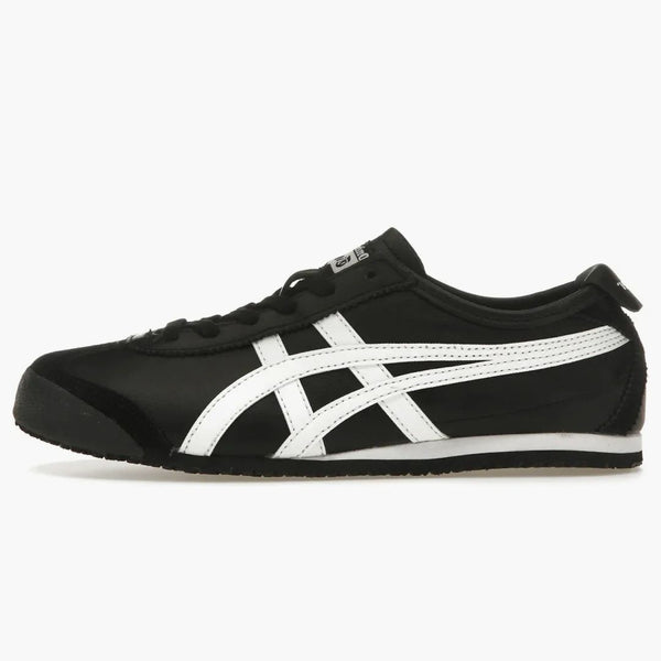 Onitsuka Tiger Mexico 66 Black White