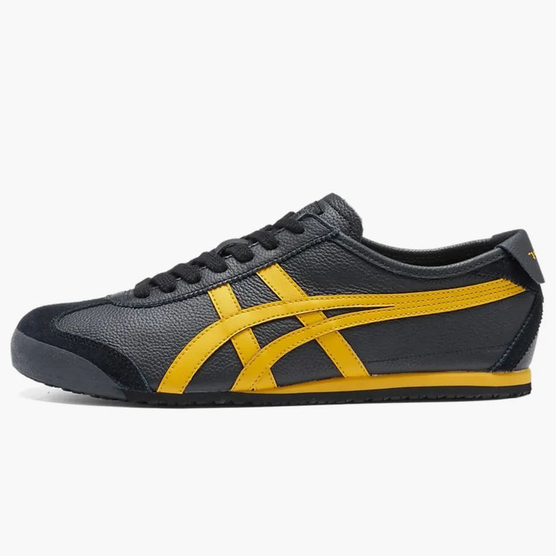 Onitsuka Tiger Mexico 66 Black Yellow