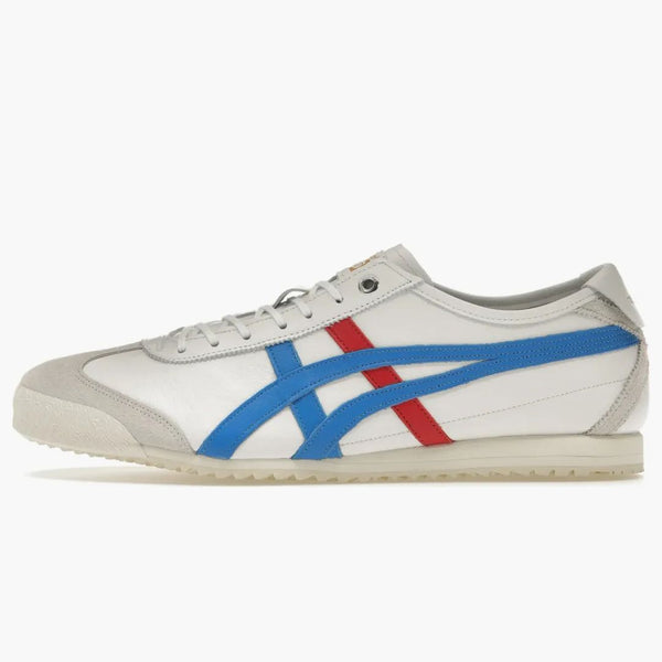 Onitsuka Tiger Mexico 66 Sd White Directoire Blue Red