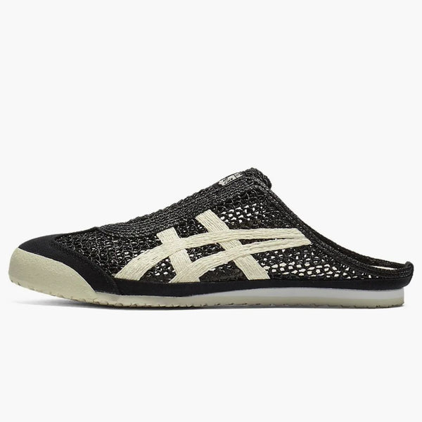 Onitsuka Tiger Mexico 66 Sabot Black Cream