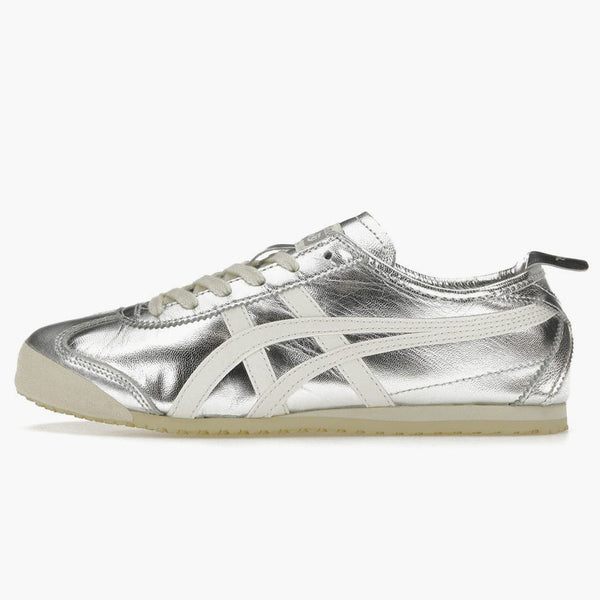 Asics Onitsuka Tiger Mexico 66 Silver Off White