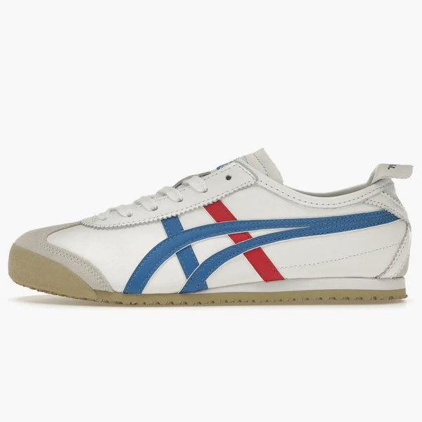 Onitsuka Tiger Mexico 66 White Blue Red