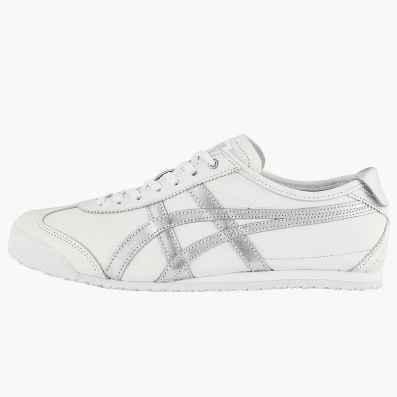 Onitsuka Tiger Mexico 66 White Silver