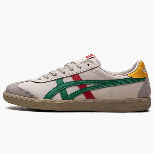 Onitsuka Tiger Tokuten White Beige Red Green