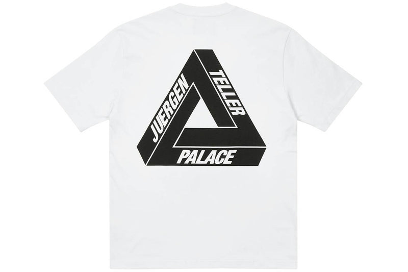 Palace Jürgen Teller Dog Tee back