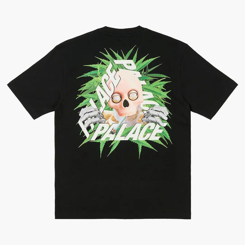 Palace Baked P-3 T-shirt Black