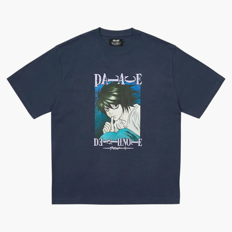 Palace Death Note T-shirt Navy