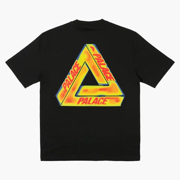 Palace Heat Sensi T-shirt Black