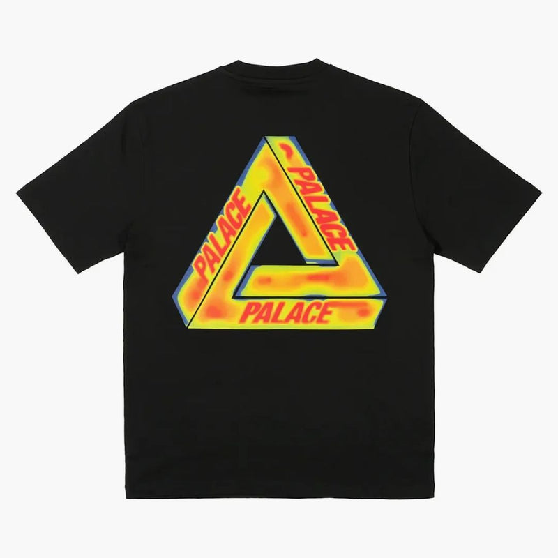 Palace Heat Sensi T-shirt Black