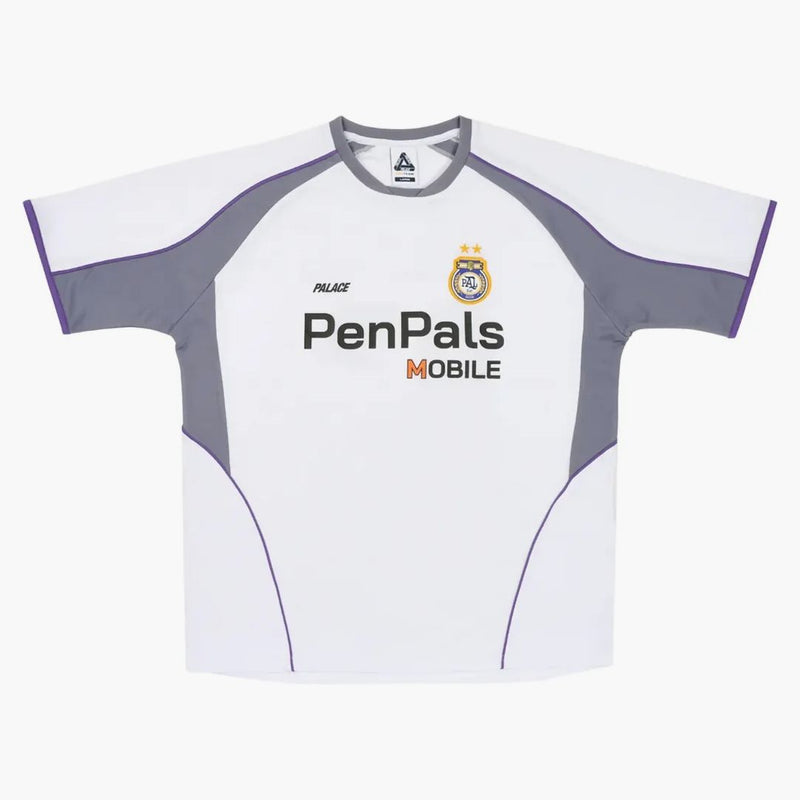 Palace Pen Pals Jersey White