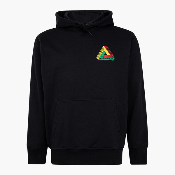 Palats tri-dart hoodie