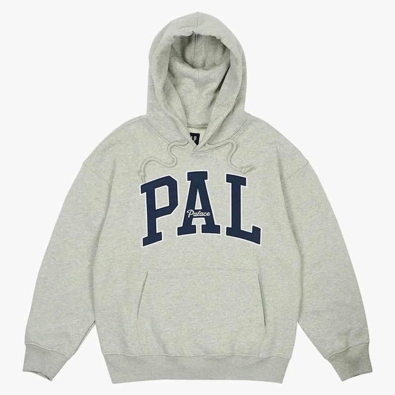 Palace X Gap Hood Grey