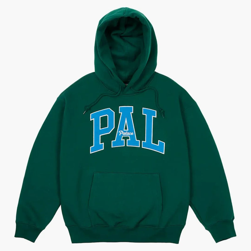 Palace X Gap Hood Rain Forest