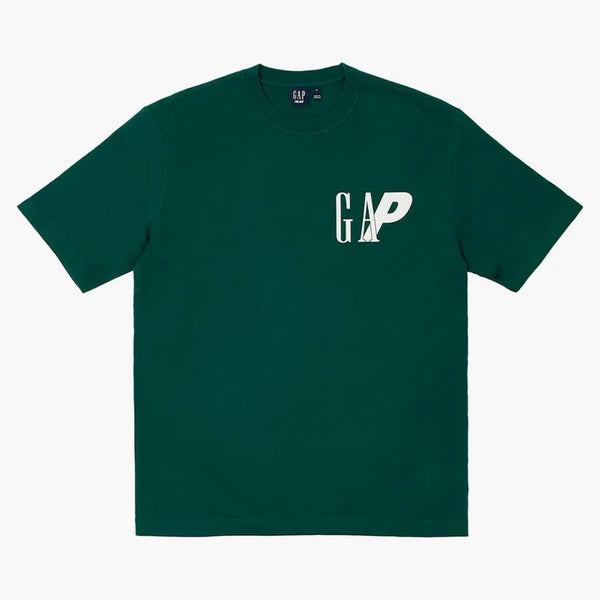 Palace X Gap T-shirt Rain Forest