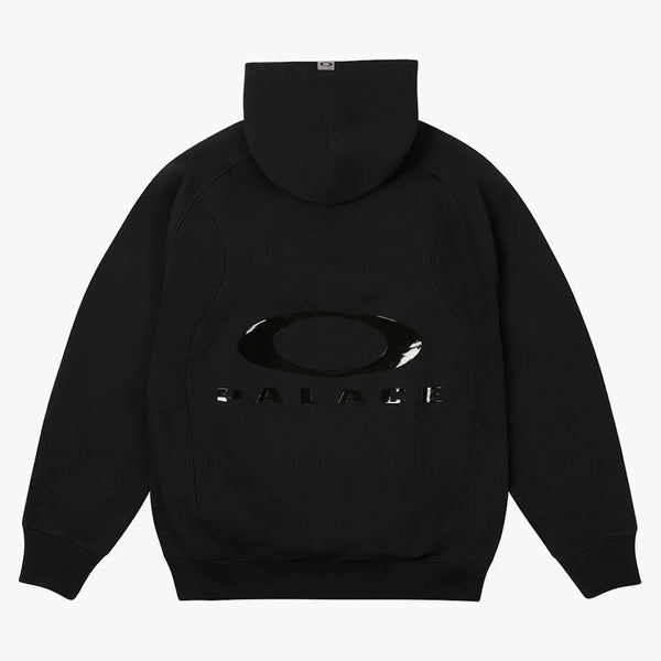 Palace X Oakley Hood (fw24) Black